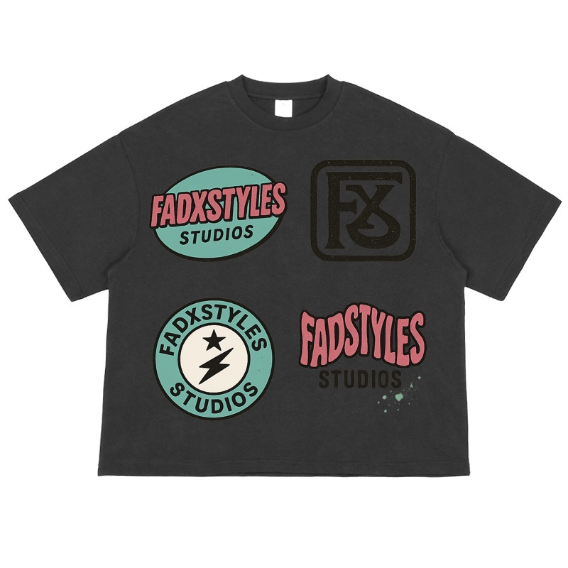 FDX Branding T-shirt